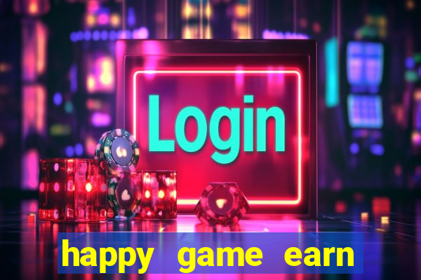 happy game earn money gcash